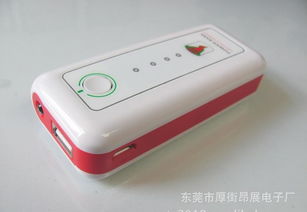 精选5000毫安移动电源 LED电筒与USB充电宝的实用指南